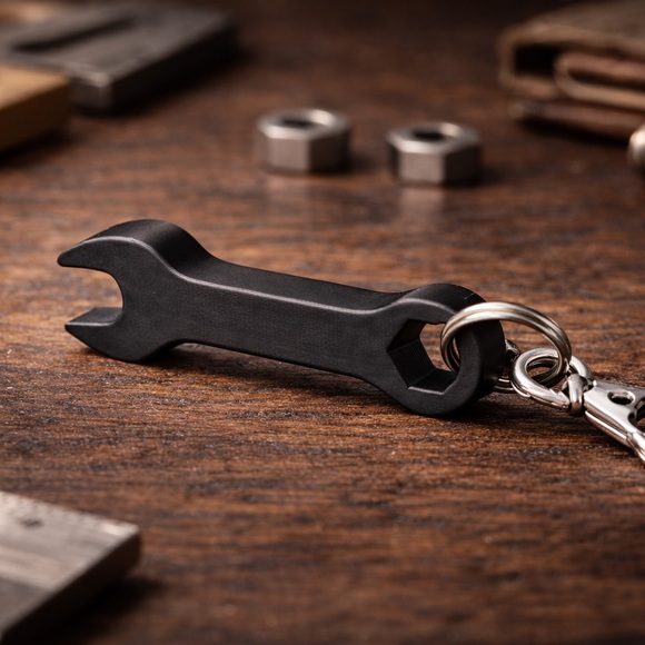 🄼🄸🄽🄸 🅆🅁🄴🄽🄲🄷 🄺🄴🅈🄲🄷🄰🄸🄽 - Picture 2 of 2